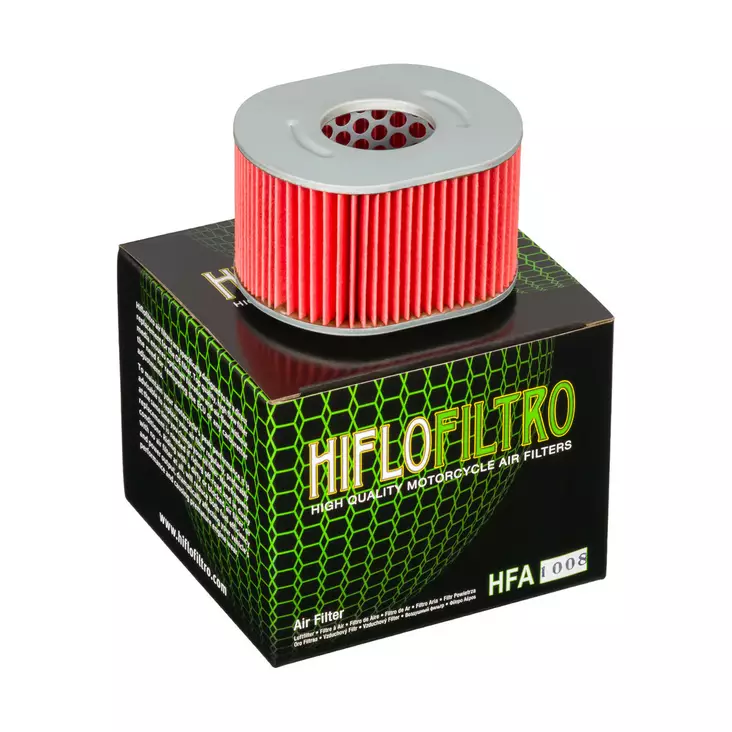 Hiflo ilmansuodatin HFA1008 - Duell MP varaosat ja tarvikkeet - 128276 - 1