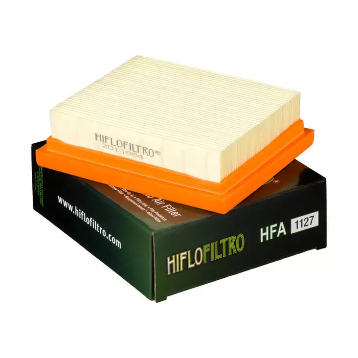 HiFlo ilmansuodatin HFA1127 - Duell MP varaosat ja tarvikkeet - 130716 - 1