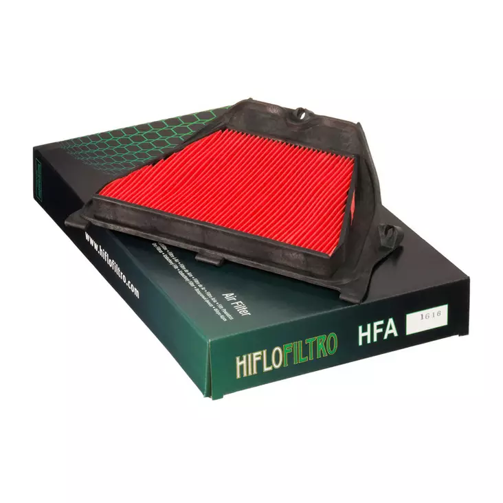 HiFlo ilmansuodatin HFA1616 - Duell MP varaosat ja tarvikkeet - 128656 - 1