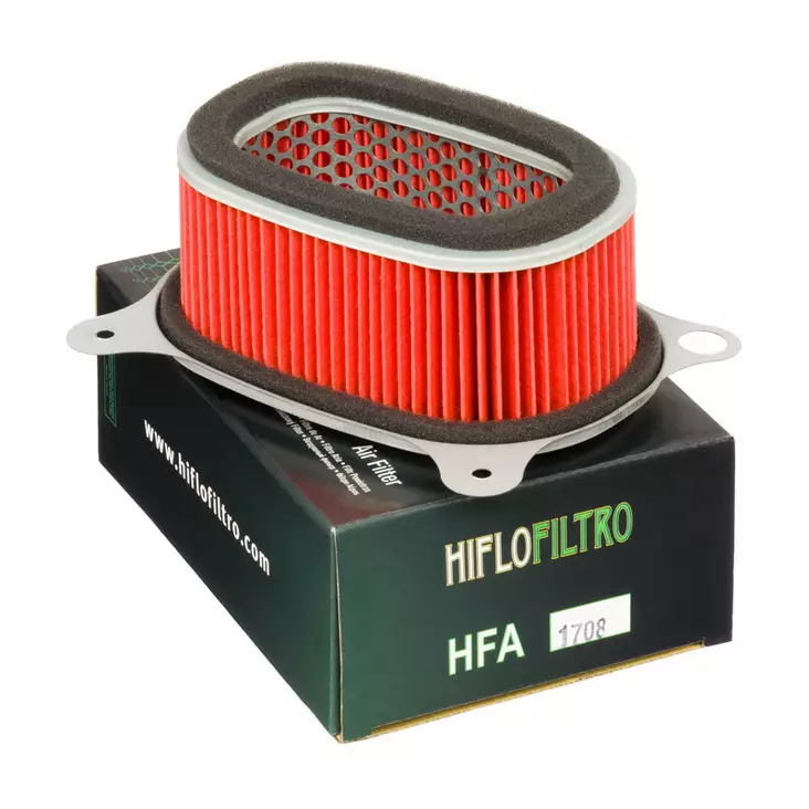 HiFlo ilmansuodatin HFA1708 - Duell MP varaosat ja tarvikkeet - 128476 - 1
