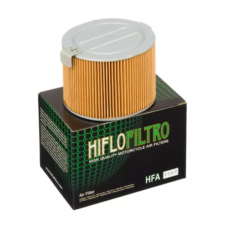 HiFlo ilmansuodatin HFA1902 - Duell MP varaosat ja tarvikkeet - 128236 - 1
