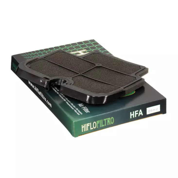 Hiflo ilmansuodatin HFA2607 - Duell MP varaosat ja tarvikkeet - 128186 - 1