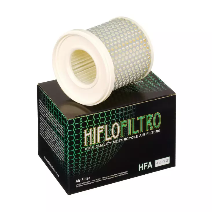 HiFlo ilmansuodatin HFA4502 - Duell MP varaosat ja tarvikkeet - 141266 - 1