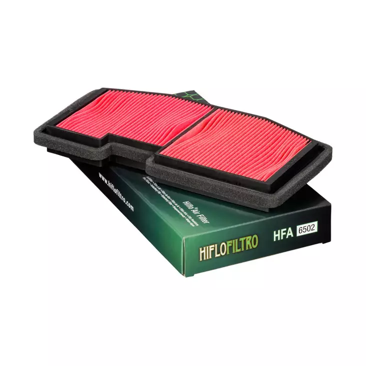 HiFlo ilmansuodatin HFA6502 - Duell MP varaosat ja tarvikkeet - 128226 - 1