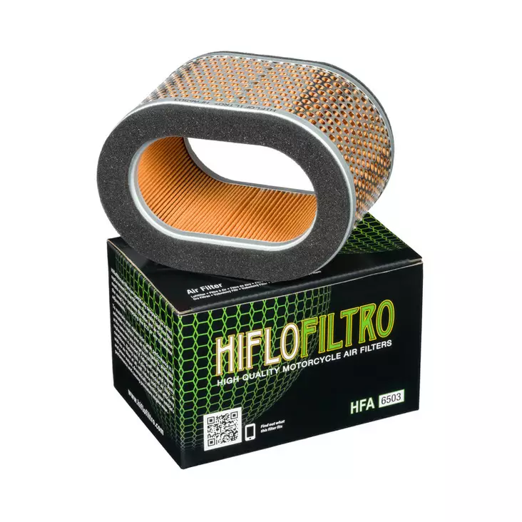 HiFlo ilmansuodatin HFA6503 - Duell MP varaosat ja tarvikkeet - 128536 - 1