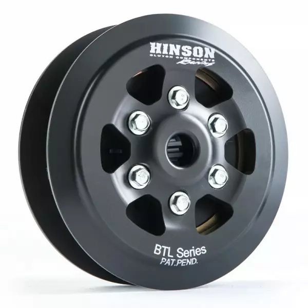Hinson Luistokytkinsrj. KX450F 06-14 KFX450R 08-12 - Duell MP varaosat ja tarvikkeet - 73666 - 1