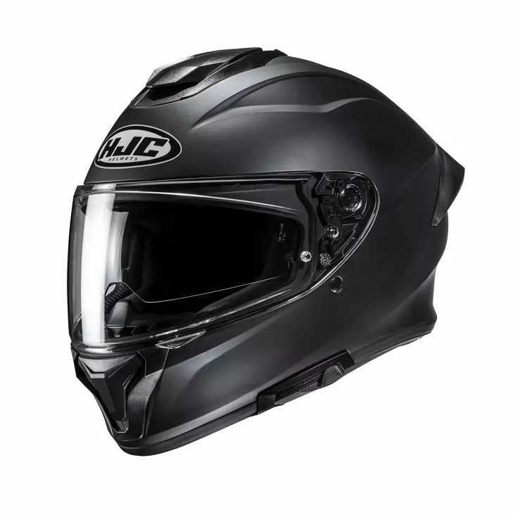 HJC Kypärä C71 Mattamusta, XS - Duell ajovarusteet - 55856 - 1