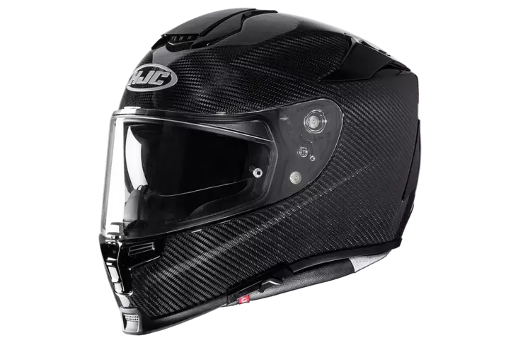 HJC Kypärä RPHA 70 CARBON Solid, XS 54-55cm - Duell ajovarusteet - 56446 - 1