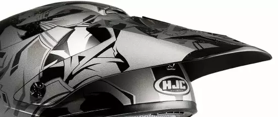 HJC Lippa CS-MX II Graffed MC5 - Duell ajovarusteet - 54986 - 1