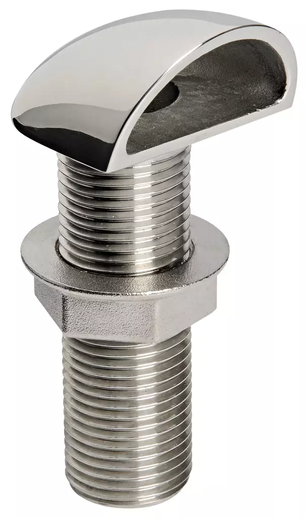 Ilmastointiläpivienti Aisi 316 1/2" - Duell venetarvikkeet - 6326 - 1
