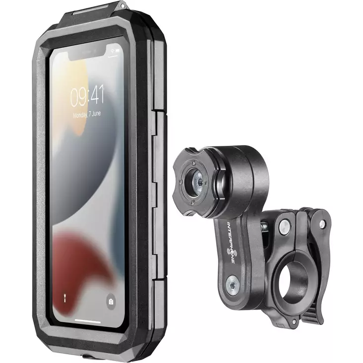 Interphone Quiklox Hard Case 6.5" - Duell MP varaosat ja tarvikkeet - 116626 - 1