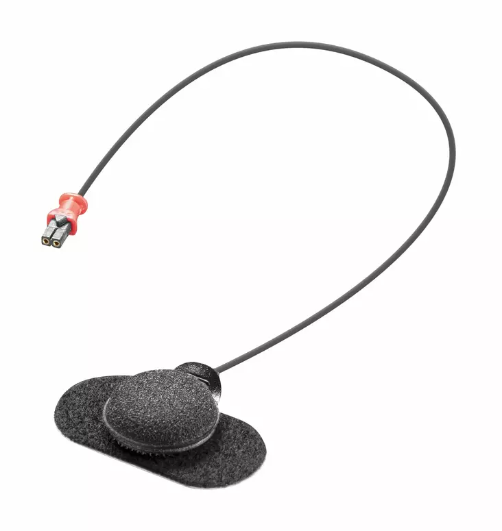Interphone Wired Microphone Ucom - Spare - Duell MP varaosat ja tarvikkeet - 116106 - 1