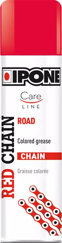 Ipone Red Chain 250 ml (12) - Duell öljyt ja muut nesteet - 62626 - 1