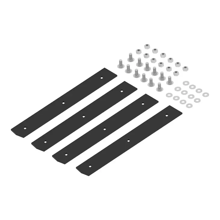 Iron Baltic 1800 mm G2-nivelauran terät - Puskulevyjen varaosat - 956 - 1