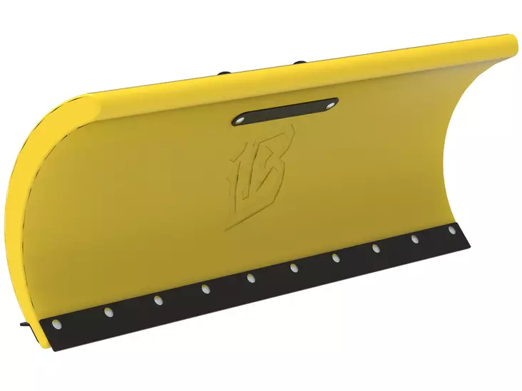 Iron Baltic Muovinen puskulevy 1520 mm - Mönkijän puskulevyt ja lisävarusteet - 276 - 1