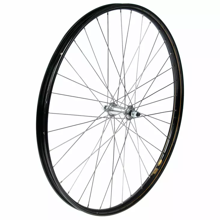 Irtopyörä 26" 24-584. UNION 3/8". Westwood musta. vahvat 2.34 mm. pinnat - Duell polkupyörien varaosat ja tarvikkeet - 58286 - 1