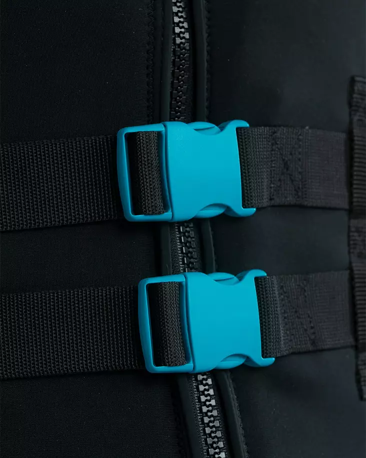 JOBE Neoprene miesten kelluntaliivi real teal XL+ - Duell venetarvikkeet - 133486 - 1