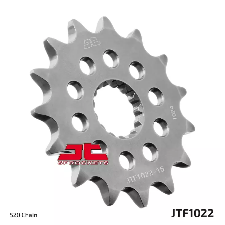 JT Eturatas JTF1022.15 - Duell MP varaosat ja tarvikkeet - 118686 - 1