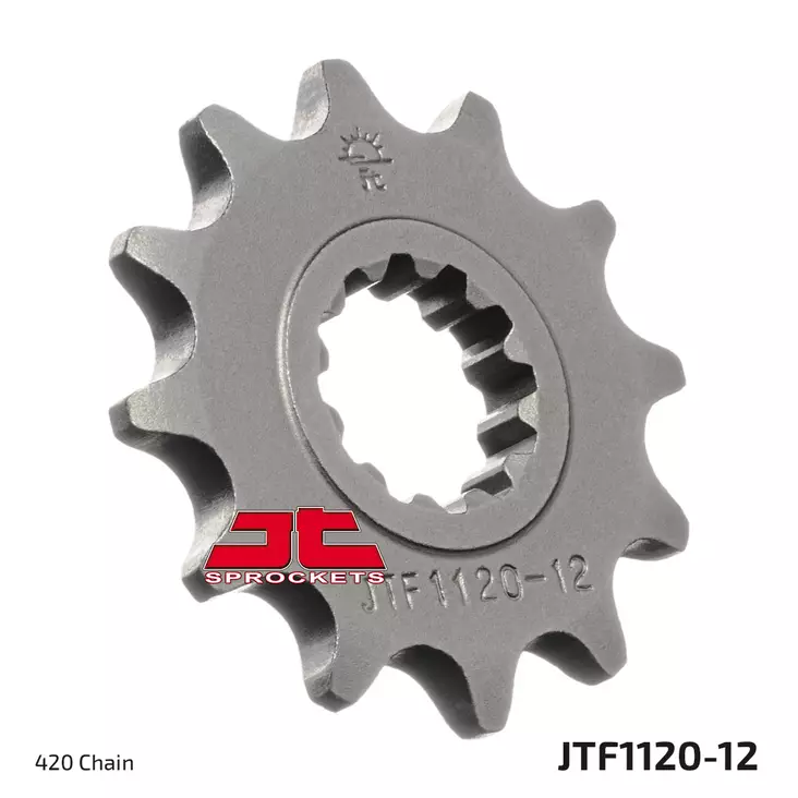 JT Eturatas JTF1120.12 - Duell MP varaosat ja tarvikkeet - 118486 - 1