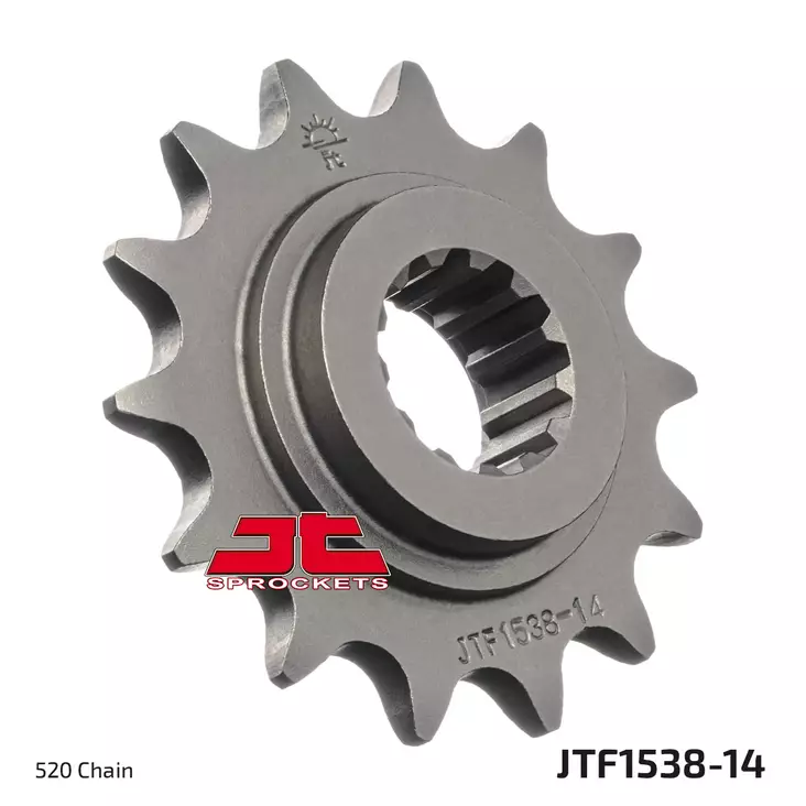 JT Eturatas JTF1538.14 - Duell MP varaosat ja tarvikkeet - 118256 - 1