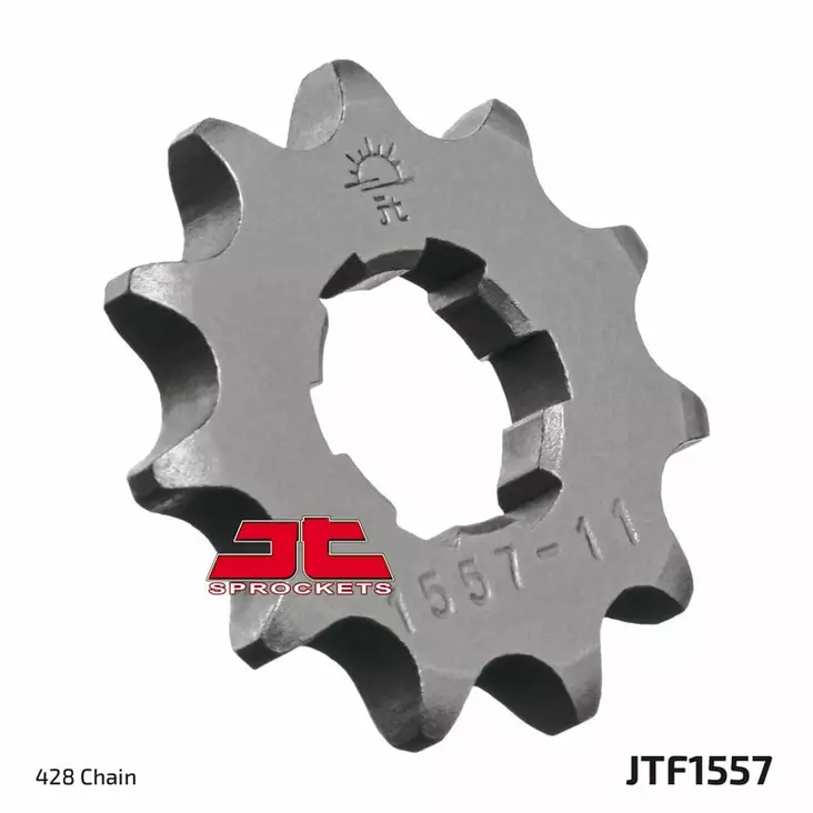JT Eturatas JTF1557.11 - Duell MP varaosat ja tarvikkeet - 118156 - 1