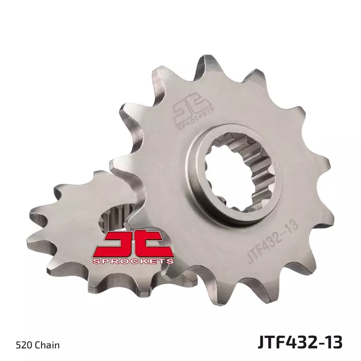 JT Eturatas JTF432.13 - Duell MP varaosat ja tarvikkeet - 118166 - 1