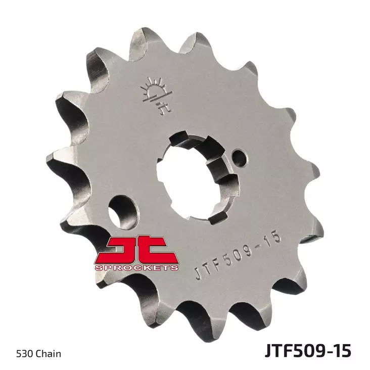 JT Eturatas JTF509.15 - Duell MP varaosat ja tarvikkeet - 117286 - 1