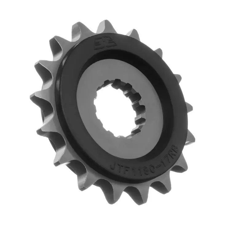 JT Eturatas RB - OEM Kumivaimennettu JTF1180.17RB - Duell MP varaosat ja tarvikkeet - 118986 - 1