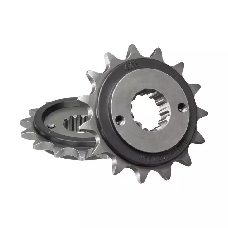 JT Eturatas RB - OEM Kumivaimennettu JTF1307.15RB - Duell MP varaosat ja tarvikkeet - 118106 - 1