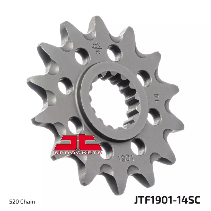 JT Eturatas SC - Itsepuhdistuva JTF1901.14SC - Duell MP varaosat ja tarvikkeet - 118936 - 1
