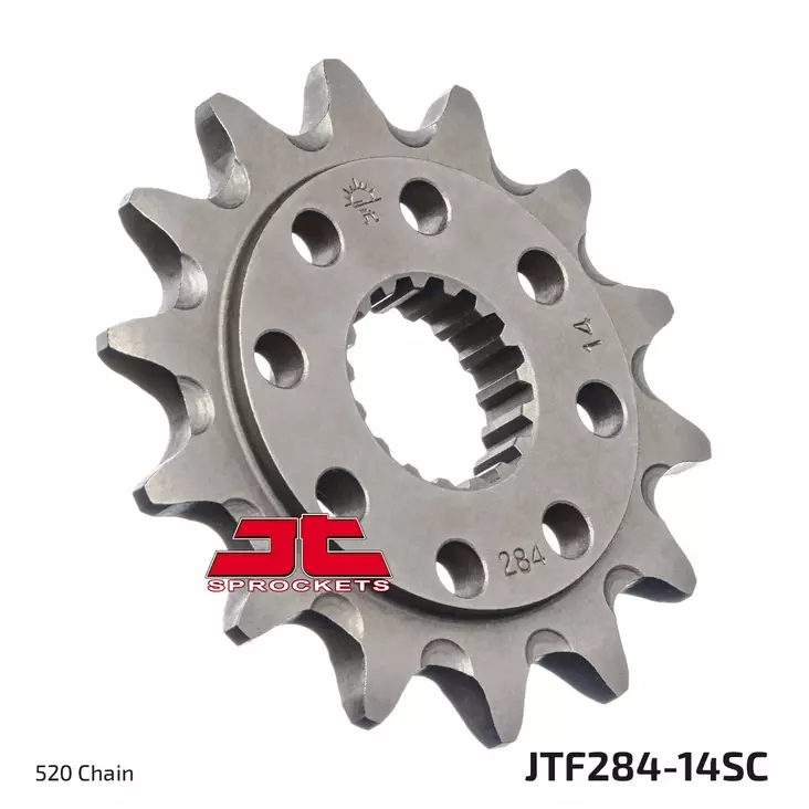 JT Eturatas SC - Itsepuhdistuva JTF284.14SC - Duell MP varaosat ja tarvikkeet - 118546 - 1