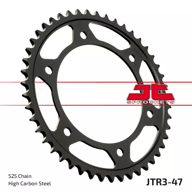 JT Takaratas JTR3.47 - Duell MP varaosat ja tarvikkeet - 118066 - 1