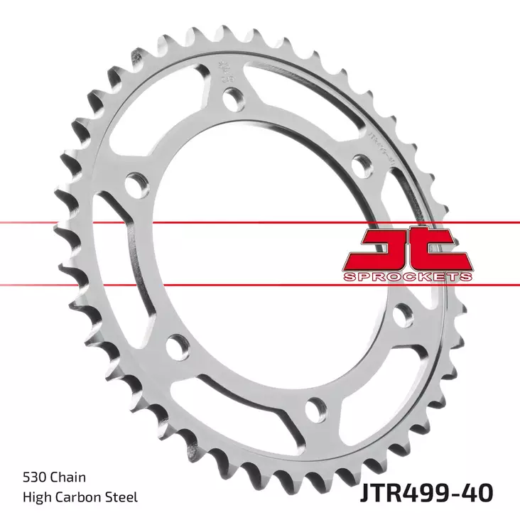 JT Takaratas JTR499.40 - Duell MP varaosat ja tarvikkeet - 117746 - 1