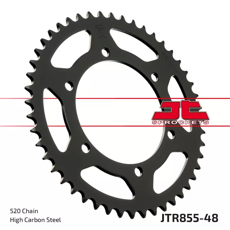 JT Takaratas JTR855.48 - Duell MP varaosat ja tarvikkeet - 117536 - 1