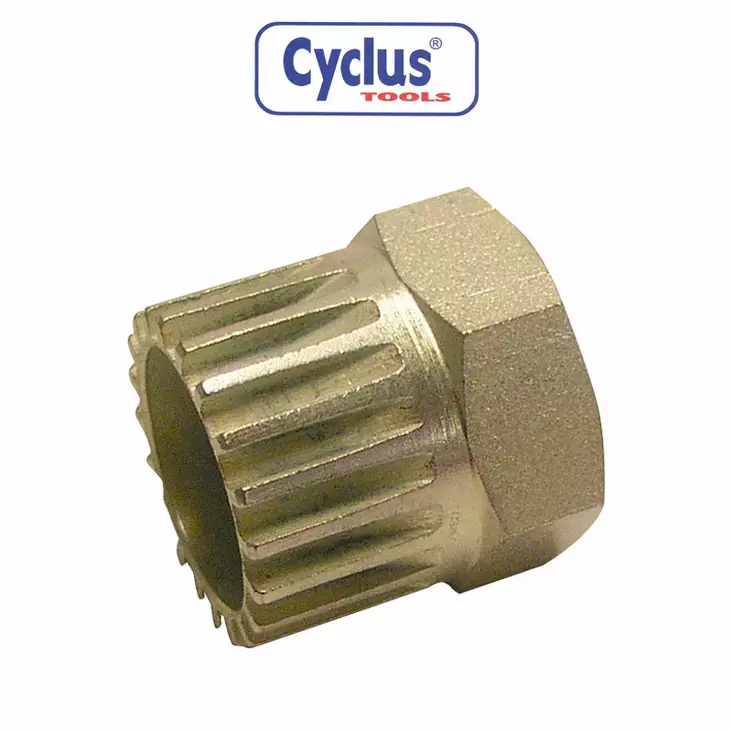 Kasettikeskiön ulosvetäjä SHIMANO CYCLUS TOOLS - Duell polkupyörien varaosat ja tarvikkeet - 57196 - 1