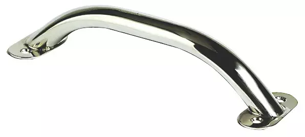 Käsikaide SS305mm - Duell venetarvikkeet - 5116 - 1