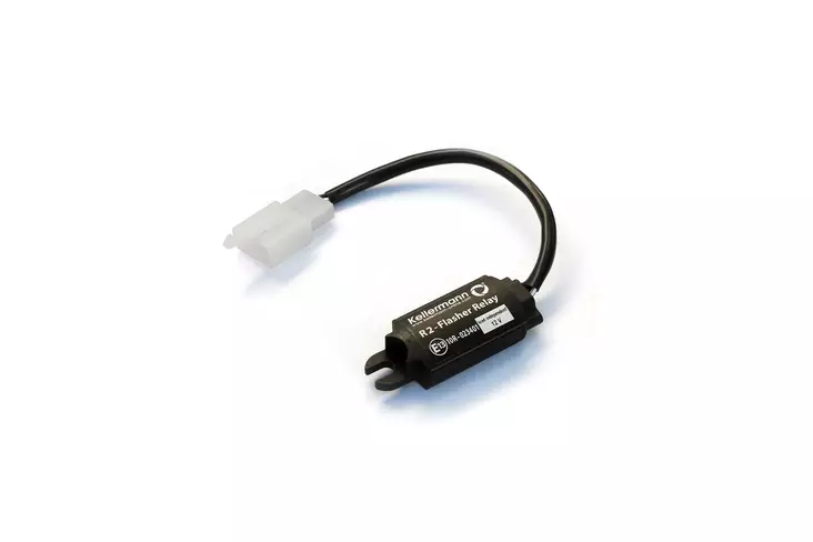 Kellermann Flasher Relay R2 - Type K - Duell MP varaosat ja tarvikkeet - 131666 - 1