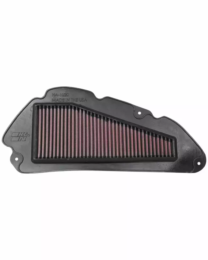 K&N Air Filter Honda SH125i 125 2020-2022 - Duell MP varaosat ja tarvikkeet - 129076 - 1