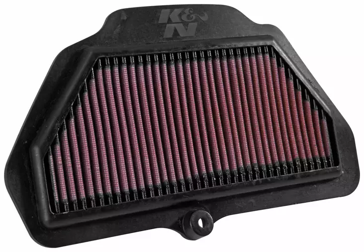 K&N Airfilter Kawasaki Zx1000 Ninja Zx-10R 998: 2016-2019 - Duell MP varaosat ja tarvikkeet - 128686 - 1