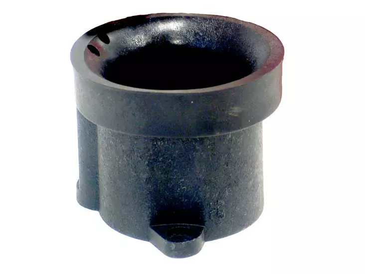 K&N Carb Adap: Keihin Flat Slide - Duell MP varaosat ja tarvikkeet - 128996 - 1