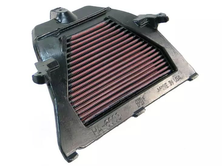 K&N Ilmasuodatin CBR600RR 03-06 - Duell MP varaosat ja tarvikkeet - 128766 - 1