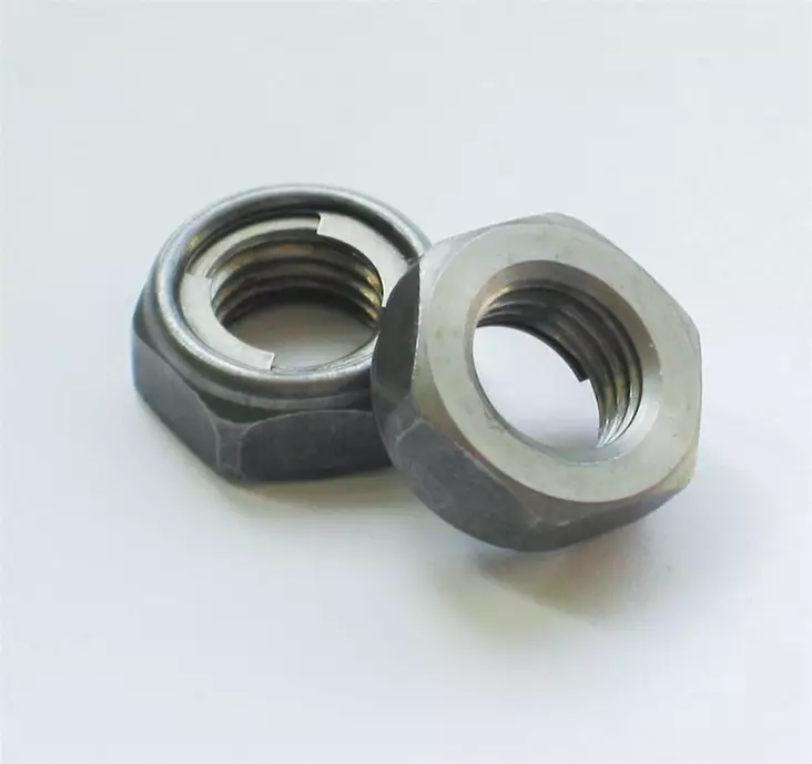 KYB Rear Shock Lock Nut KYB M9 - Duell MP varaosat ja tarvikkeet - 72686 - 1