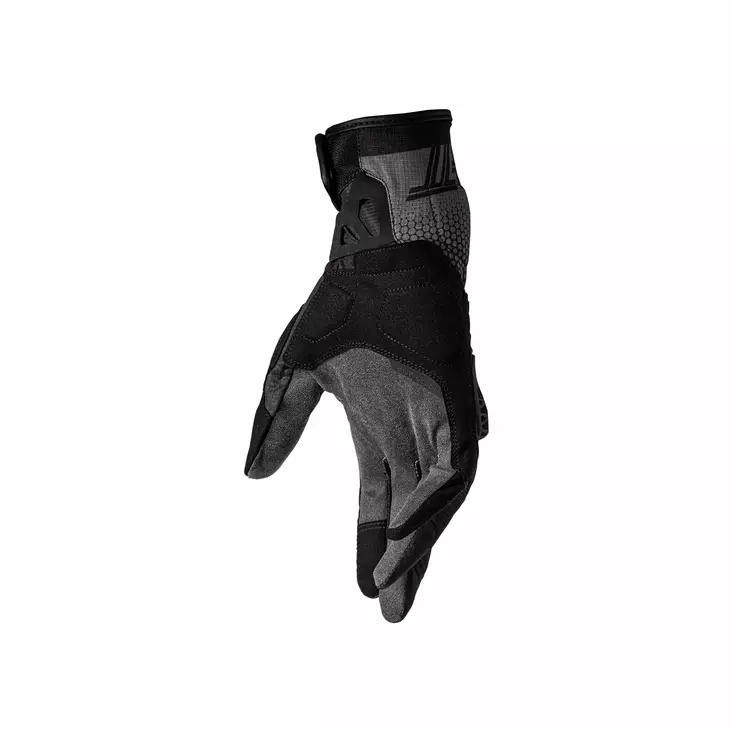 Leatt Ajohanska ADV HydraDri 5.5 XS/EU6/US7 Stealth Musta/Harmaa - Duell ajovarusteet - 44616 - 1