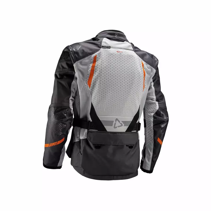 Leatt Ajotakki ADV FlowTour 5.5 L/US42/EU52 Iron Harmaa - Duell ajovarusteet - 44116 - 1
