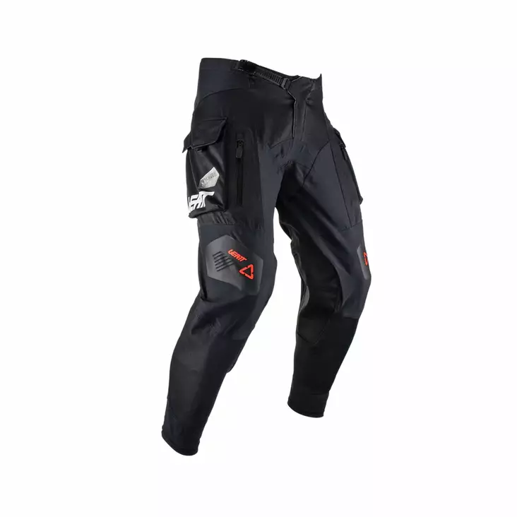 Leatt Housut 4.5 HydraDri Musta, 3XL/US40/EU58 - Duell ajovarusteet - 44626 - 1