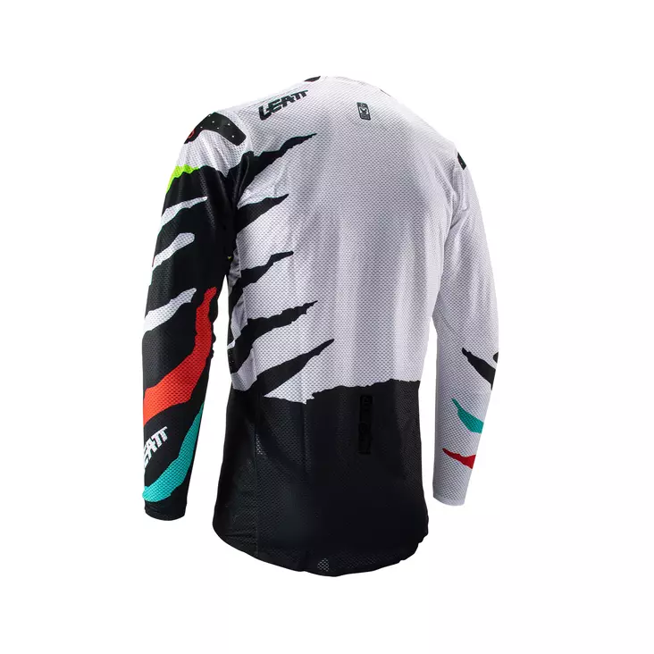 Leatt Paita 5.5 UltraWeld Tiger XL - Duell ajovarusteet - 44756 - 1