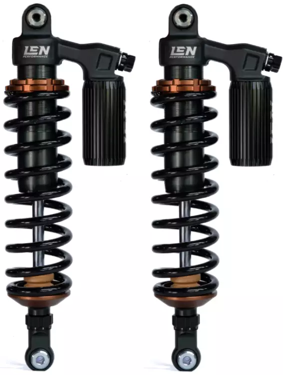 LEN Performance Iskunvaimentajasarja eteen Polaris Ranger 900 1000 - Duell ATV varaosat ja tarvikkeet - 8746 - 1