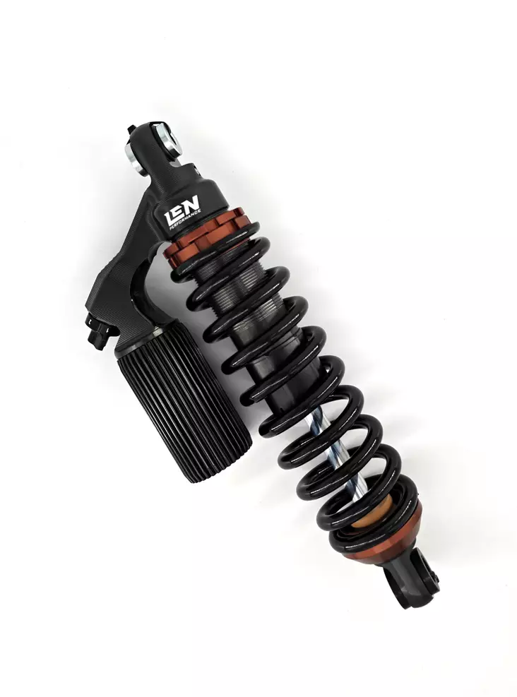 LEN Performance Telaston etu-iskunvaimentaja Ski-Doo Expedition/Xtreme - Duell MK varaosat ja tarvikkeet - 8456 - 1