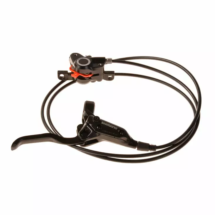 Levyjarru hydraulinen taka SHIMANO BR-M315L 1700 mm ilmattu - Duell polkupyörien varaosat ja tarvikkeet - 58196 - 1