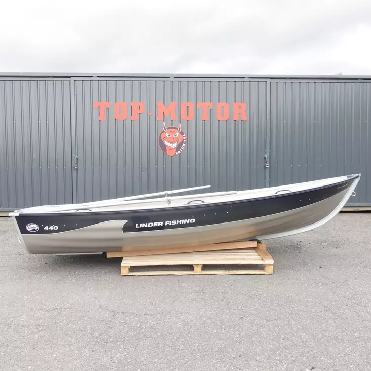 Linder Fishing 440 - Linder Alumiiniveneet - 716 - 1